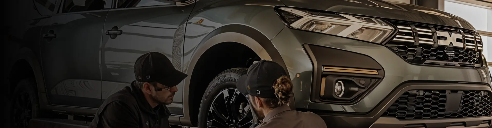 Tanoto Dacia Yetkili Servis